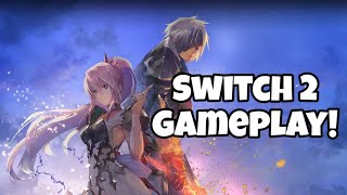 Tales of Arise on Nintendo Switch 2 Looks AMAZING! | No Commentary Gameplay Showcase