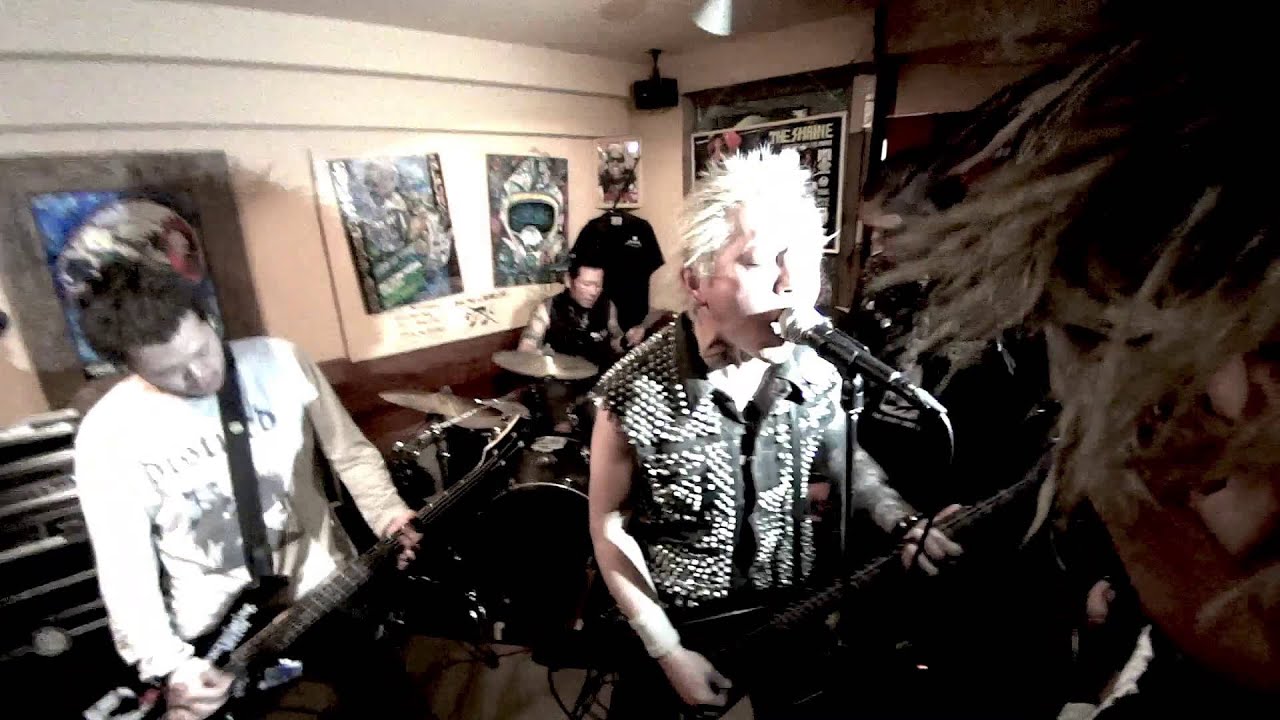 Disturd - Yokohama International Hardcore Festival - 112915