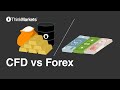 CFD vs. Forex trading - YouTube