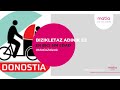 #MatiaZaleak - #Teledonosti - Bizikletaz Adinik Ez - En bici sin edad #IniciativasSolidarias