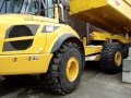 Het gele Monster uit vianen. Vervoerde 80 ton per rit.