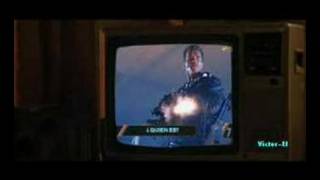 SUPERMAN VERSUS TERMINATOR - MEGA TRAILER