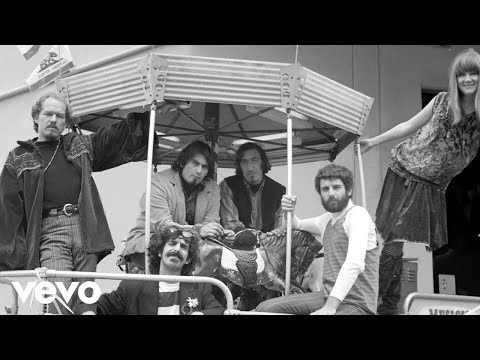 The Mothers Of Invention & Frank Zappa - Trouble Every Day (1966 Stereo Mix / Visualizer)