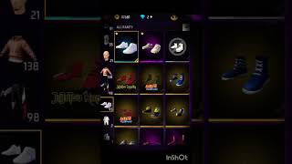 #freefire🎯TOP UP💀OUTFIT WITH ANGELIC PAINT🎮🔥redeem code pin comment ♥️