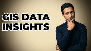 How Do GIS Tools Analyze Land Use Change Data?