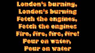 London's Burning performed by Year 2