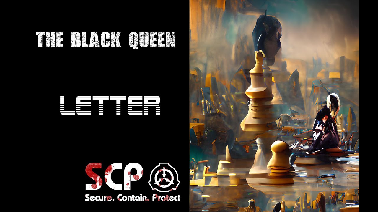 9999-3 Queen Of Screams, Scp rp!