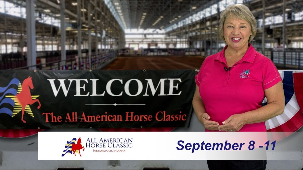 2021 All American Horse Classic Judges