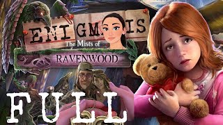 Enigmatis 2: The Mists of Ravenwood 🔴 Full Game Walkthrough @ElenaBionGames