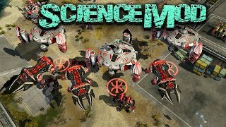 Science Mod  Red Alert 3 | Empire of the Rising Sun |