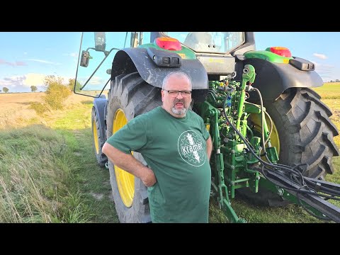 SERIOUS TALK WITH DAD - END OF 2026 HARVEST