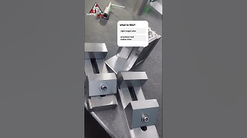 precision tool maker right angle wise and magnetic V block recondition and precision grinding #short