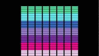 Equalizer Animation (With Sound)