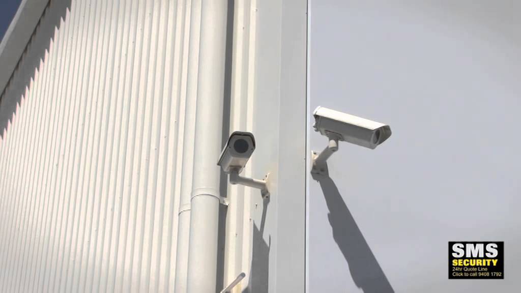 security systems Landsdale SMS Security YouTube