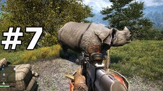 BỊ TÊ GIÁC RƯỢT CHẠY TUỘT CẢ QUẦN - FAR CRY 4 - TẬP 7 screenshot 3