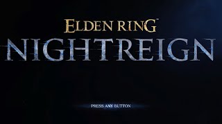 【ELDEN RING NIGHTREIGN #1】初代フロムゲーで基本を叩き直した狸の特別枠【ウィルたぬきの日常】