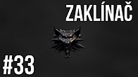 Let's Play Česky - Zaklínač Díl. 33 "Přeplněná bažina"