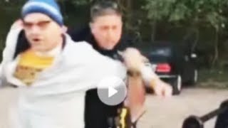 Dog Park Dispute Leads To False Arrest видео Парк им. пушкина возле Фрунзе 134 на карте киева