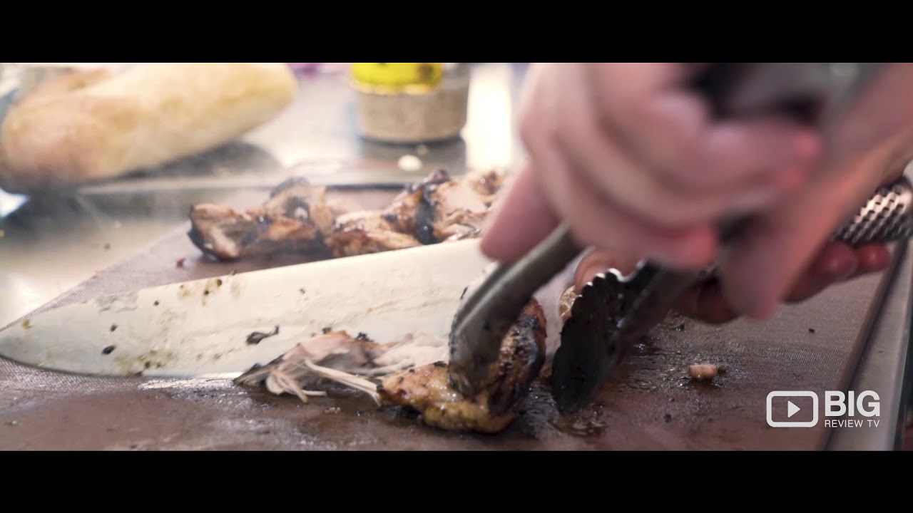 Shiso Fine Food Truck in Sydney serving Dumplings, Gyoza and Yakitori
