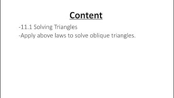 Intermediate Class 1st year Mathematics Chapter-11: Application of Trigonometric [ Lecture-08 ]
