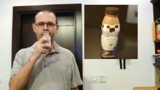 Chris, Why Would You Eat That (Dubai)?!! - Camel Milk