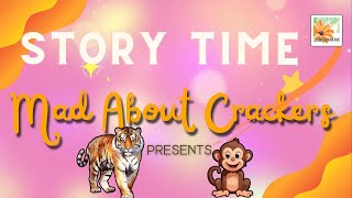 Read Bedtime Story-TIGER's DANCE -UK English accent -toddlers and kids listening and learning