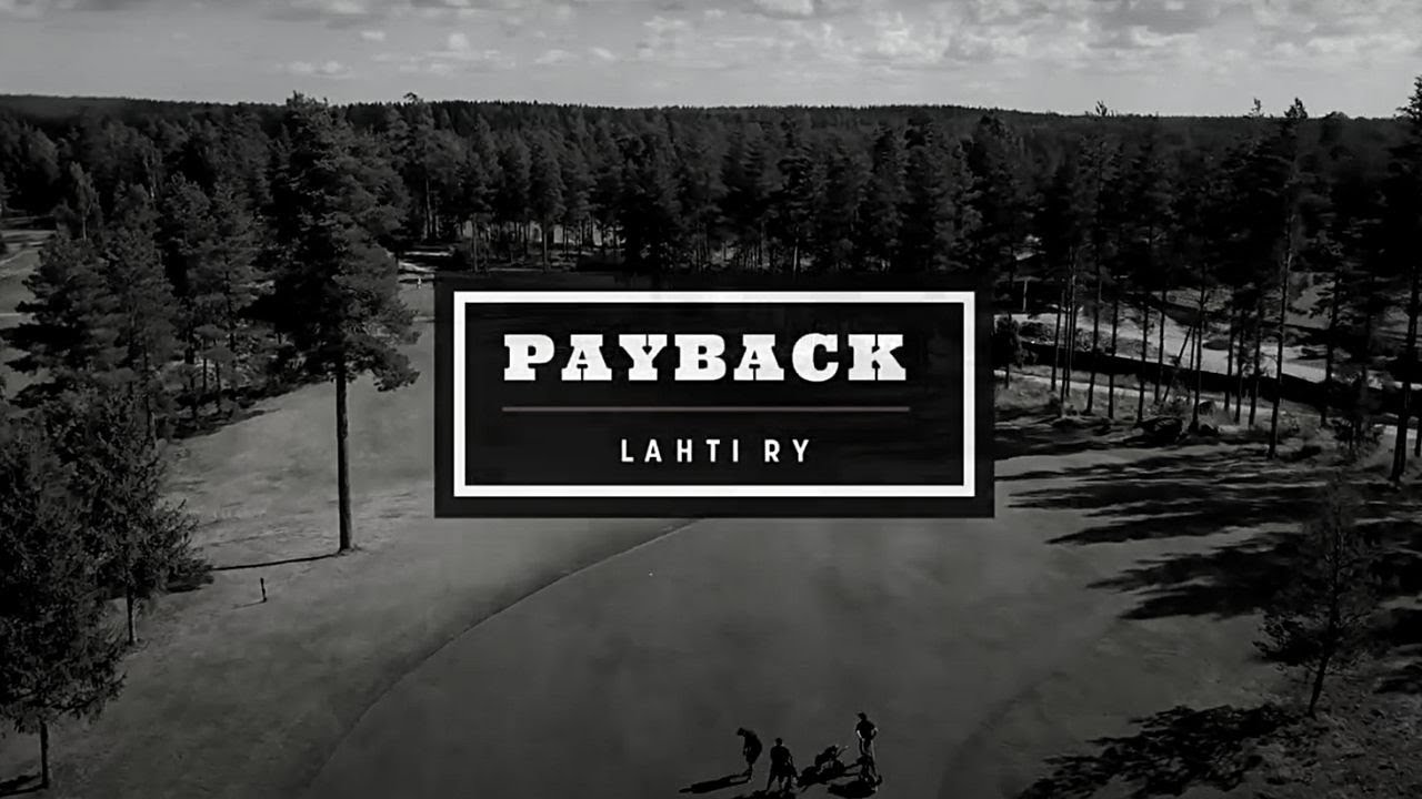 Payback Lahti Golf 2022