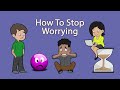 Best Tip To Stop Worrying and Reduce Anxiety with CBT