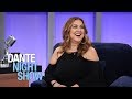 Blanca Valdez nos dice qué tipo de actores podrían ser Dante y Camilo – Dante Night Show