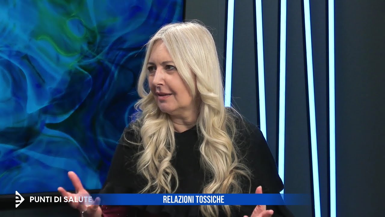 COME RICONOSCERE UNA RELAZIONE TOSSICA- NE PARLIAMO CON LA DOTT.SSA SERENELLA SALOMONI