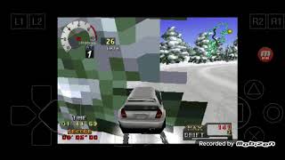 Touge Max G - Toyota Corolla WRC screenshot 1