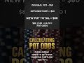 The Correct Way to Use Pot Odds in Poker