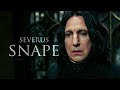 Severus snape  memories