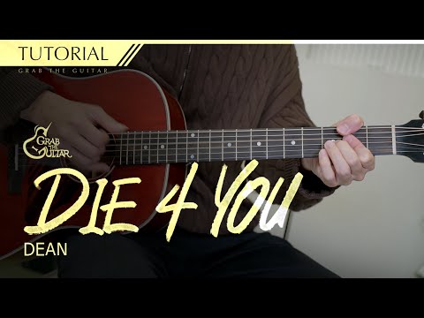 <strong>DIE</strong> 4 YOU - DEAN [<strong>TUTORIAL</strong>]