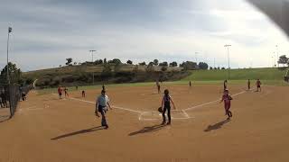 5/18/19 Bonita Valley 12U Copper vs. CGFP