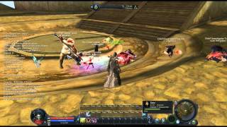 AionWarz 6 vs 6 Event