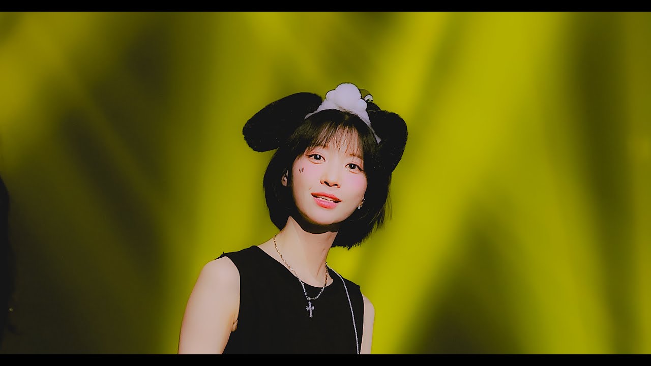 250419 오마이걸 유빈 - 미제 (Case No.L5VE)  @2025 OH MY GIRL CONCERT [Milky Way]