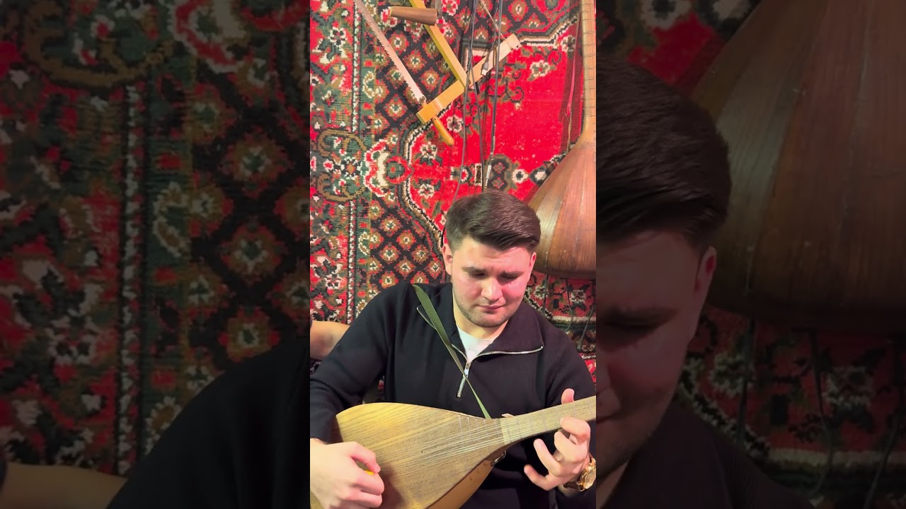 El havası. Elin havası. “Qaraçı”(Dərvişi).#music #keşfet #aşıq 