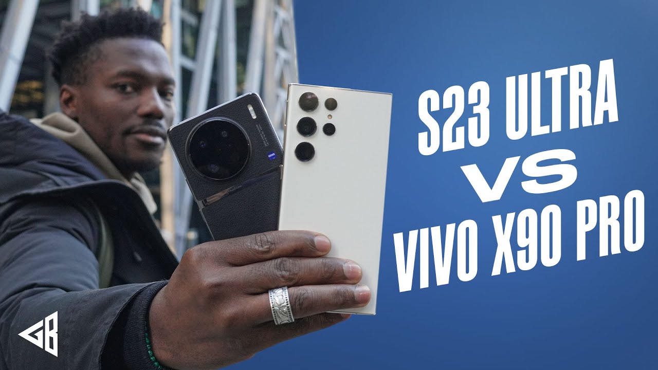 Vivo X90 Pro Plus 100X Live Zoom Test