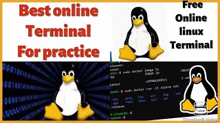 How To Run Linux Terminal In Any Browser | Online Linux Terminal For Practice 🔥🔥