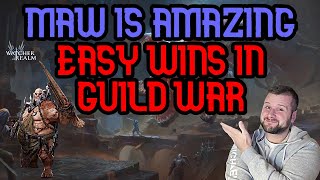 How To Use Maw In Guild Wars and Why He Is So Good - Watcher of Realms