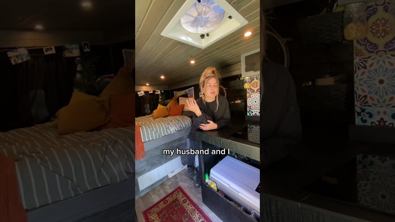 Living Rent-Free In A City | Van Life Vancouver