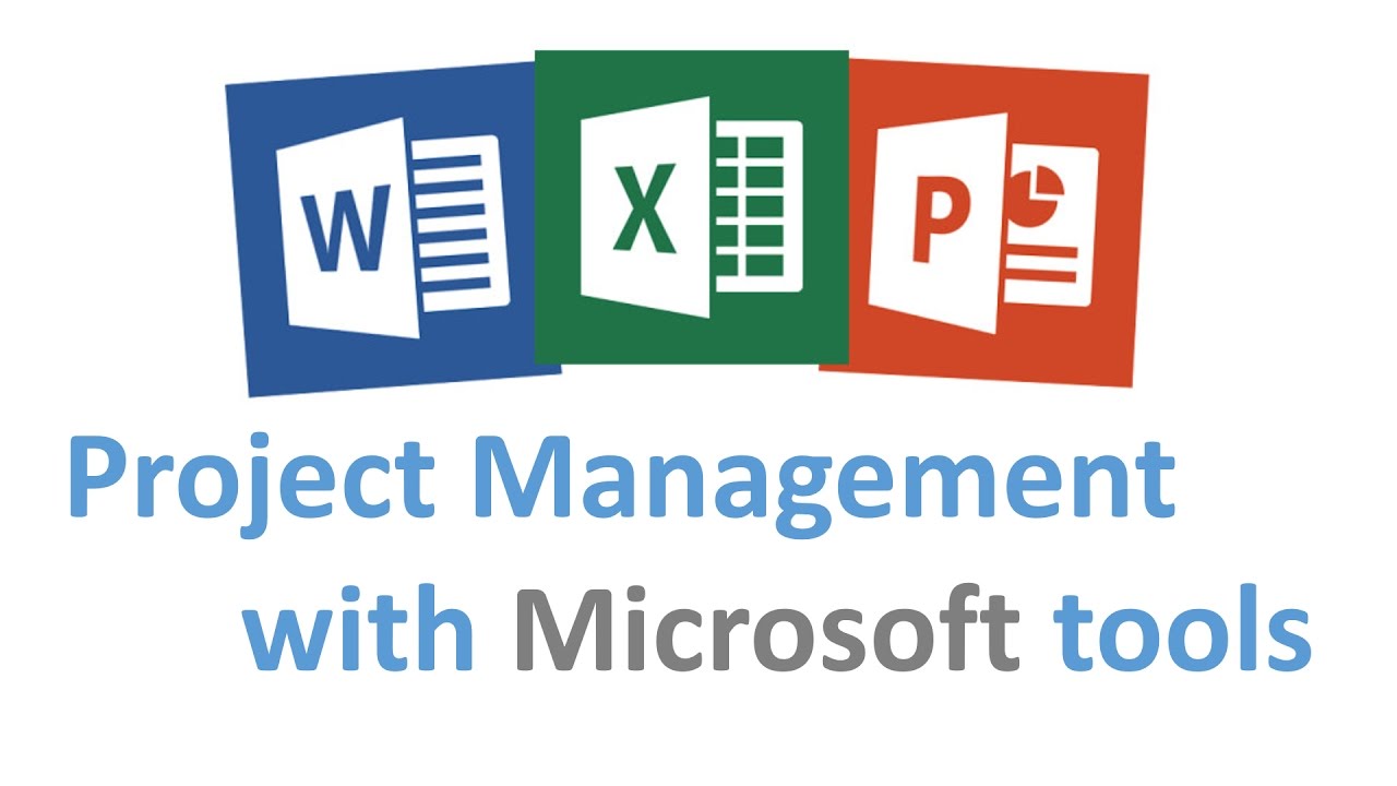 Microsoft project office programs - slowHop