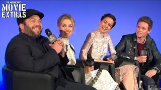 Fantastic Beasts and Where to Find Them - IMAX Wolrdwide Fan Event Highlight