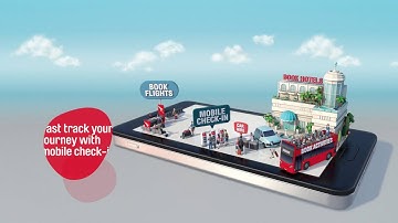 Qantas App: All Your Journey Needs