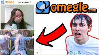Fans Control Our MESSY OMEGLE Dares.. | Colby Brock