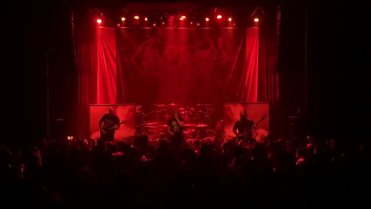 cryptopsy tour 2022