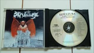 Sepultura - Crucifixion