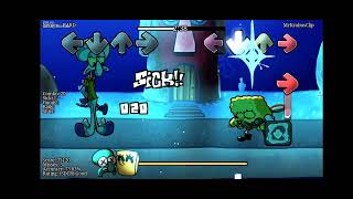 FNF SPONGEBOB AND SQUIDWARD COVER MUSIC A.K.A NEMEN | DOWNLOAD | #fnfmods #cover