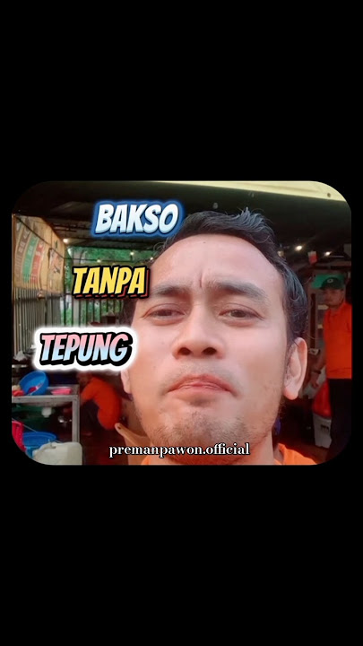 Bakso tanpa tepung🔥🗿😅 #meme #videolucu